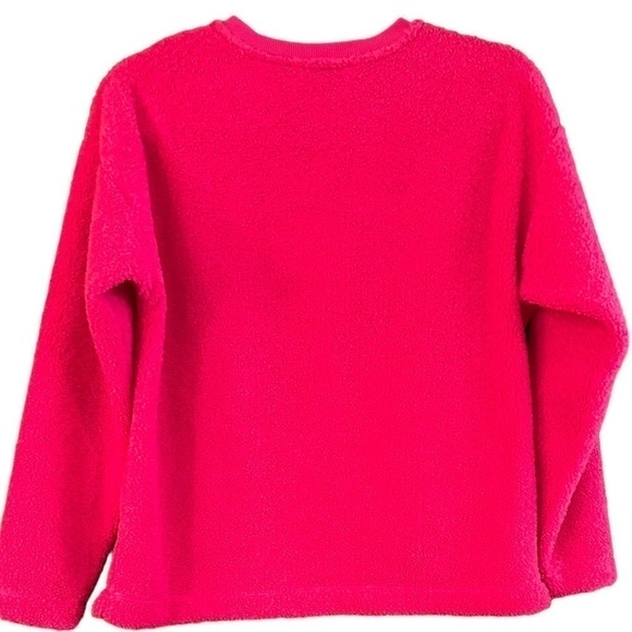 Loft Petites Sherpa Women’s Small Petite Sweatshirt - Picture 4 of 7